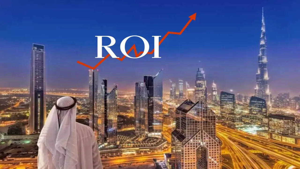 High ROI property in Dubai