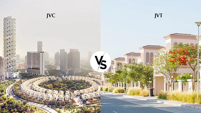 JVC Vs JVT