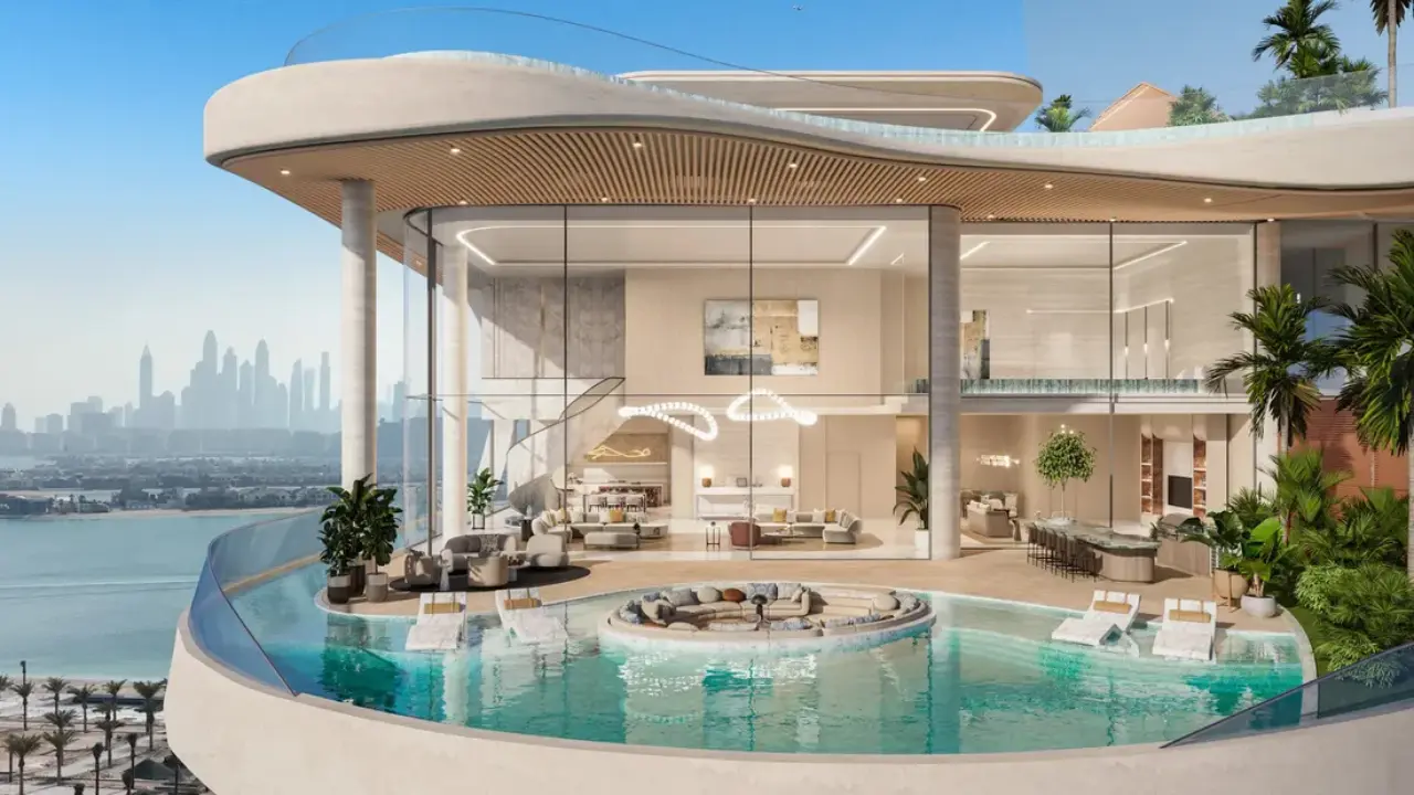 Luxury Off-Plan Properties in Dubai