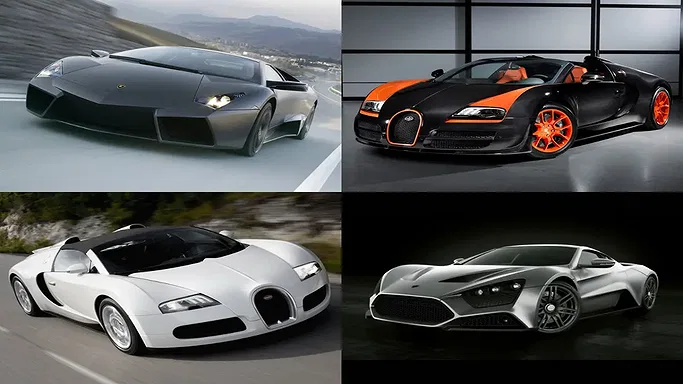 most expensive car
