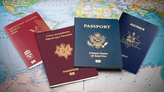 strongest passport in the world