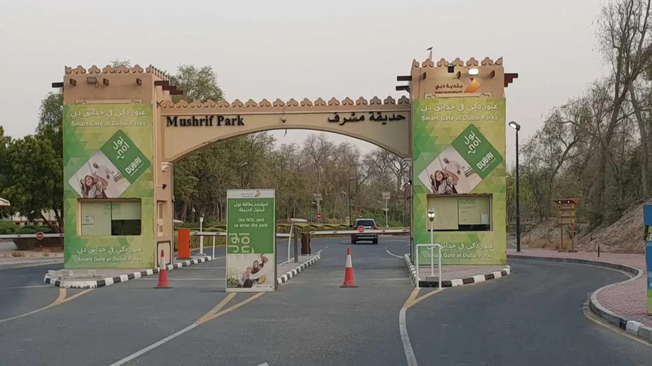 Mushrif Park Dubai
