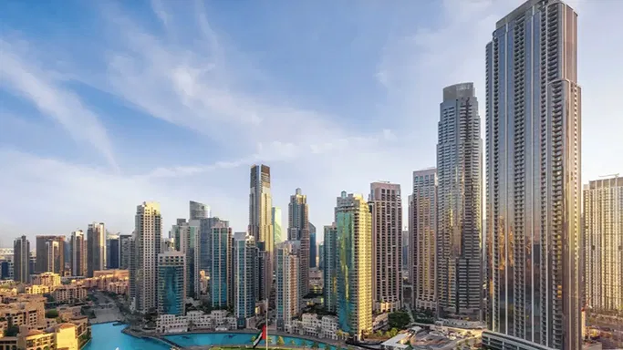 new launch properties Dubai