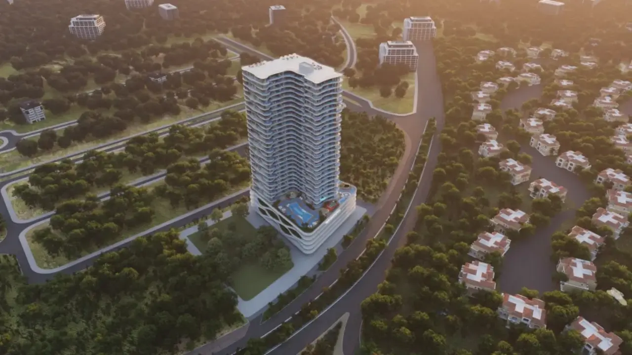Off Plan Projects in Majan