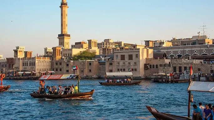 old town dubai