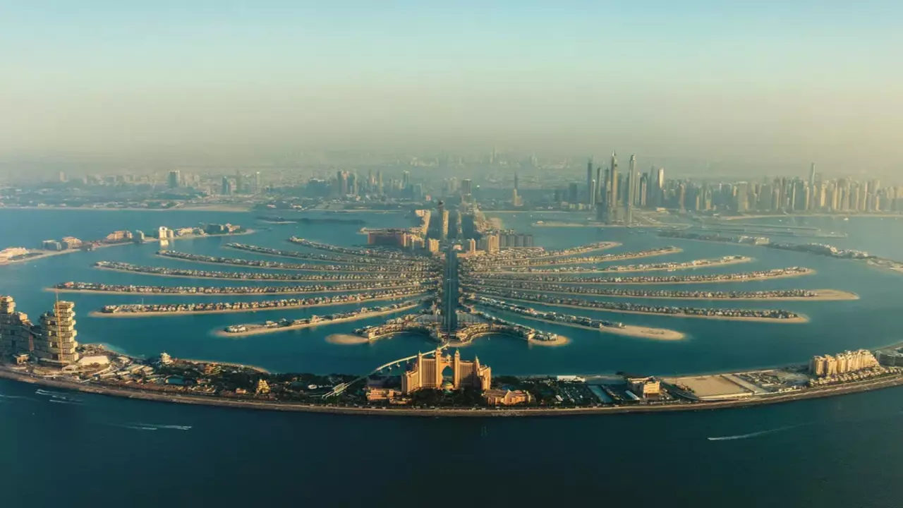 Investing in Palm Jumeirah