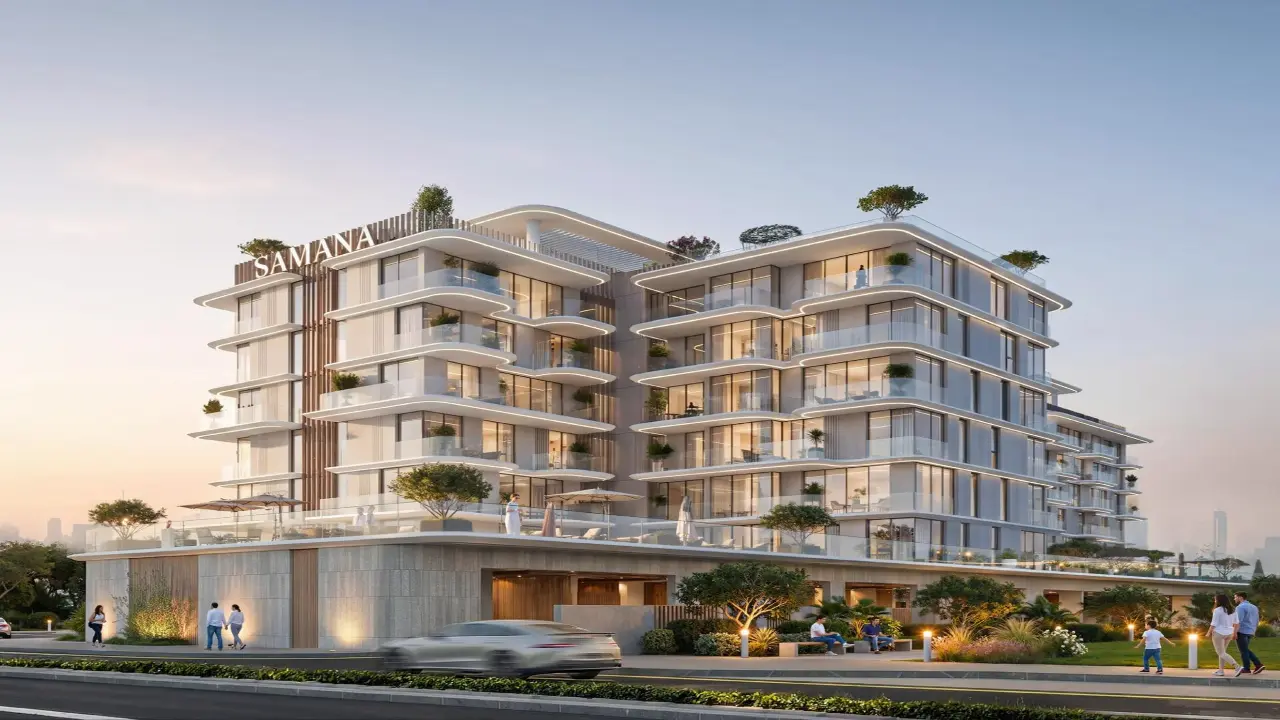 Samana Off-Plan Projects in Dubai