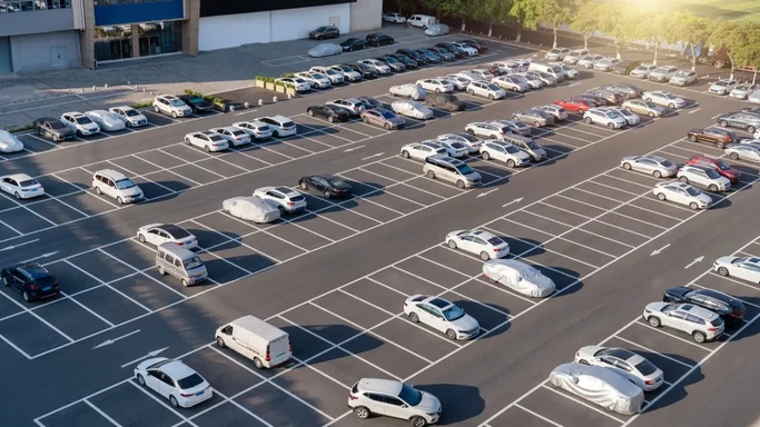 Sharjah Parking Guide