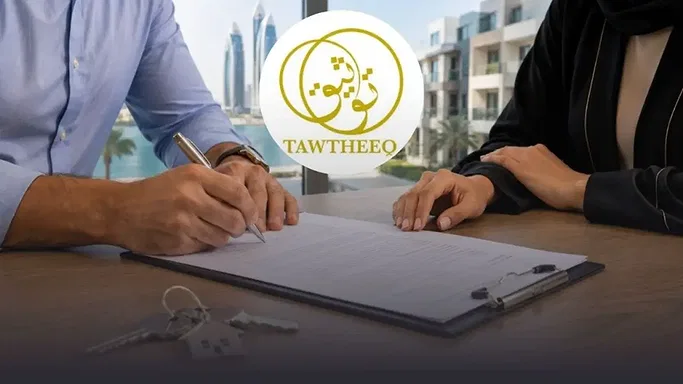 Tawtheeq Tenancy Contract Abu Dhabi