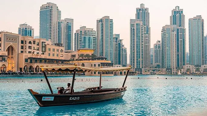 أشياء للقيام بها في وسط مدينة دبي
