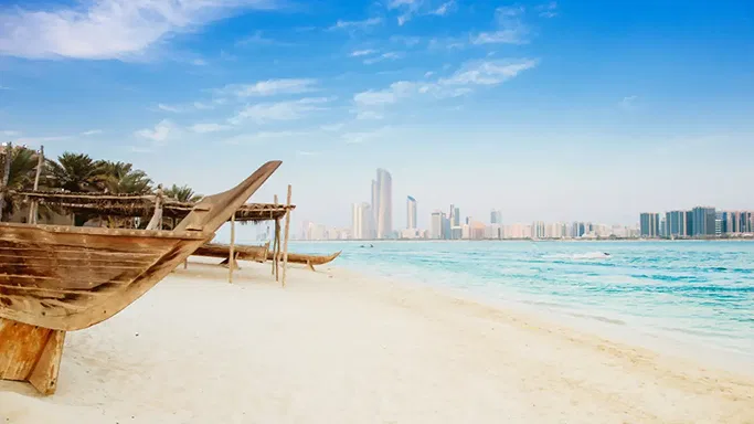 Best Beaches in Abu Dhabi