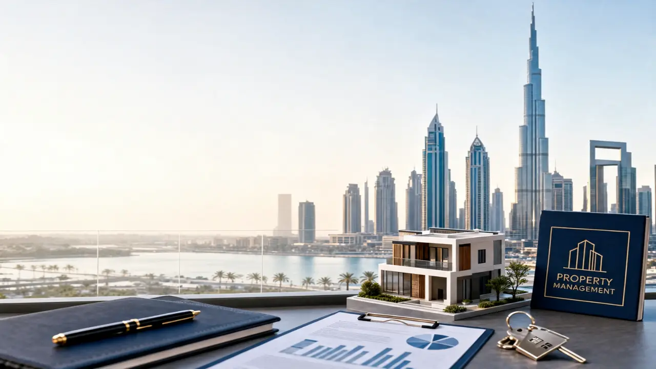 Top 10 property management companies Dubai