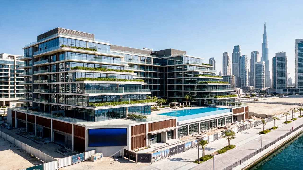 Tiger Properties Off-Plan Projects in Dubai