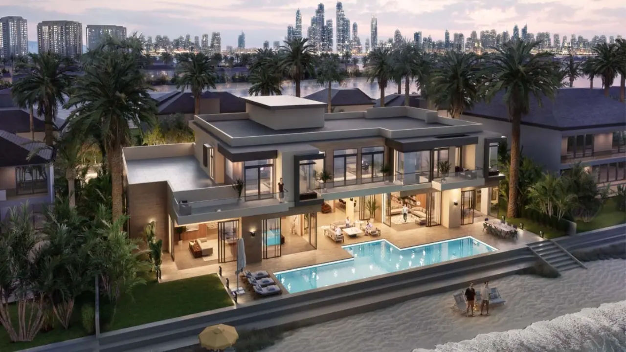 Top Areas to Buy Villas in Dubai