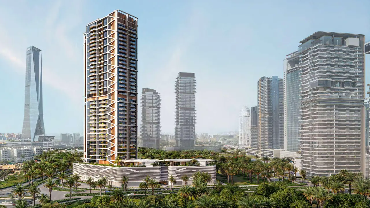 Best Off-Plan Projects by Ellington Properties in 2025