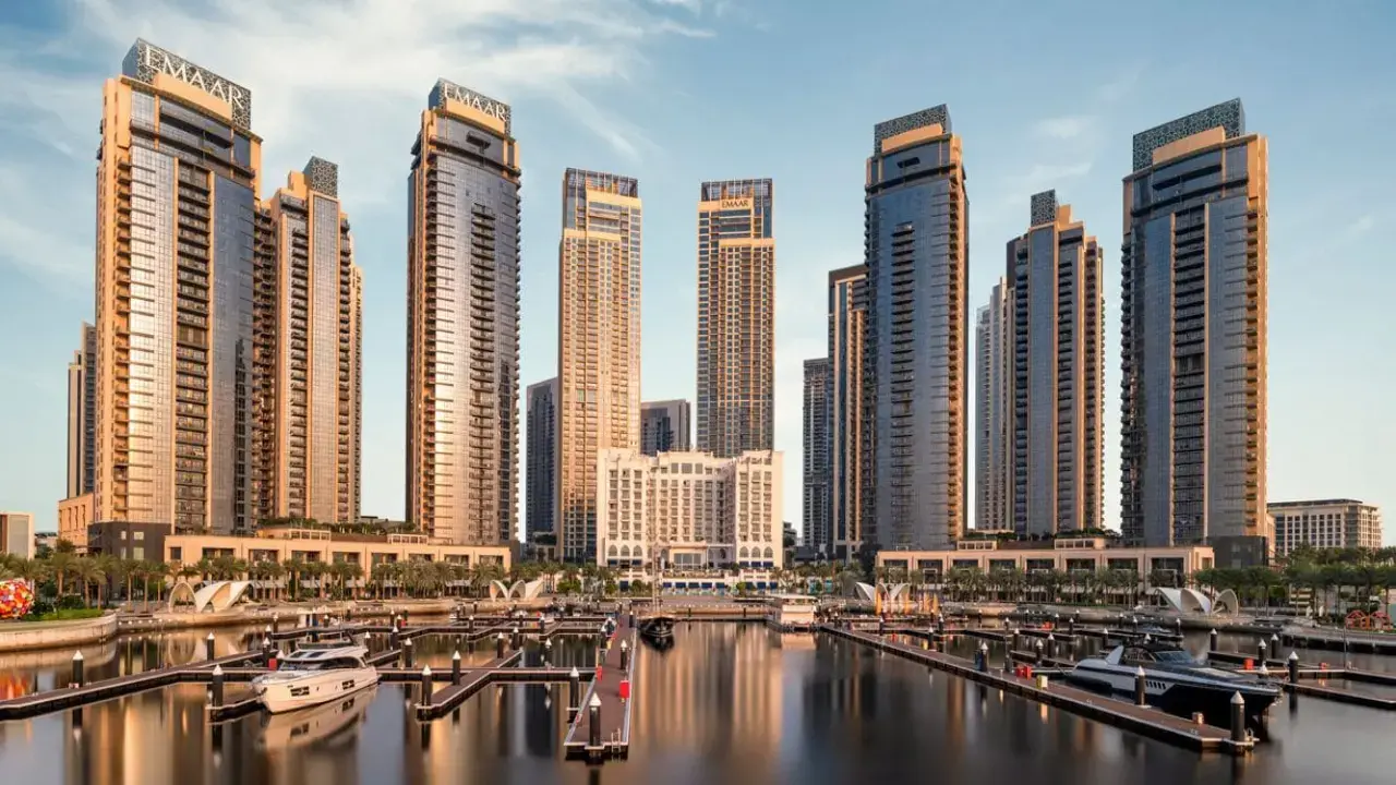 أفضل مشاريع إعمار قيد الإنشاء