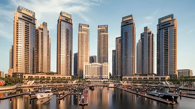 Лучшие внеплановые проекты от Emaar