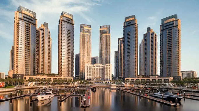 أفضل مشاريع إعمار قيد الإنشاء