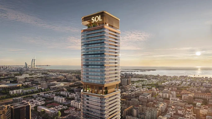 Лучшие проекты на стадии строительства от SOL Properties