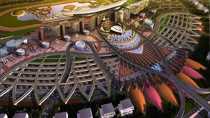 New Projects in Meydan
