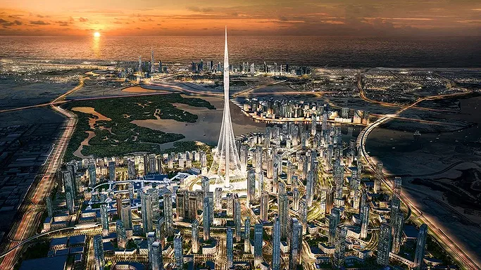 Главные причины инвестировать в Dubai Creek Harbour в 2026 году
