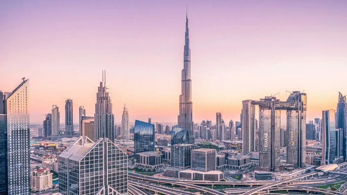 أفضل الأبراج السكنية في وسط مدينة دبي