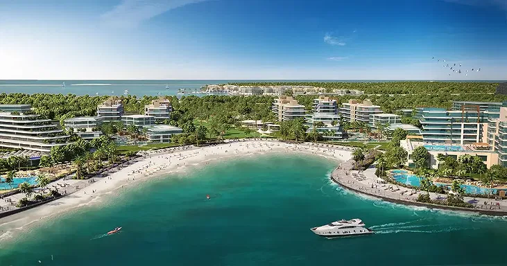 Чем заняться на островах Дубая