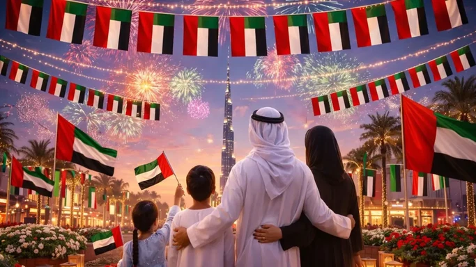 اليوم الوطني لدولة الإمارات العربية المتحدة