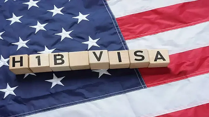 виза h1b