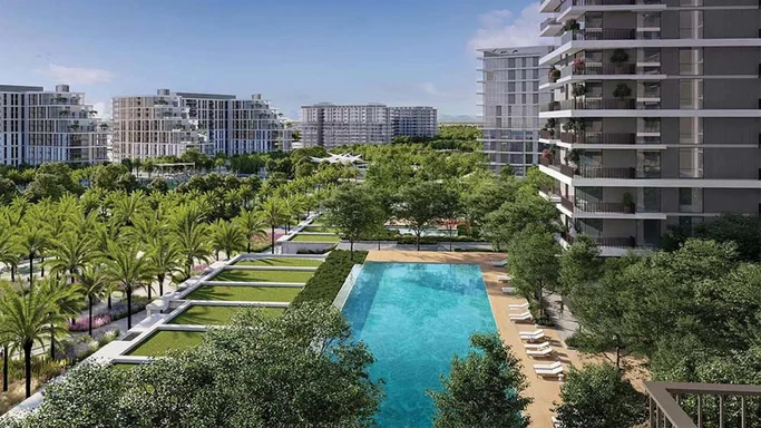 Лучшие объекты недвижимости на стадии строительства в Dubai Hills Estate