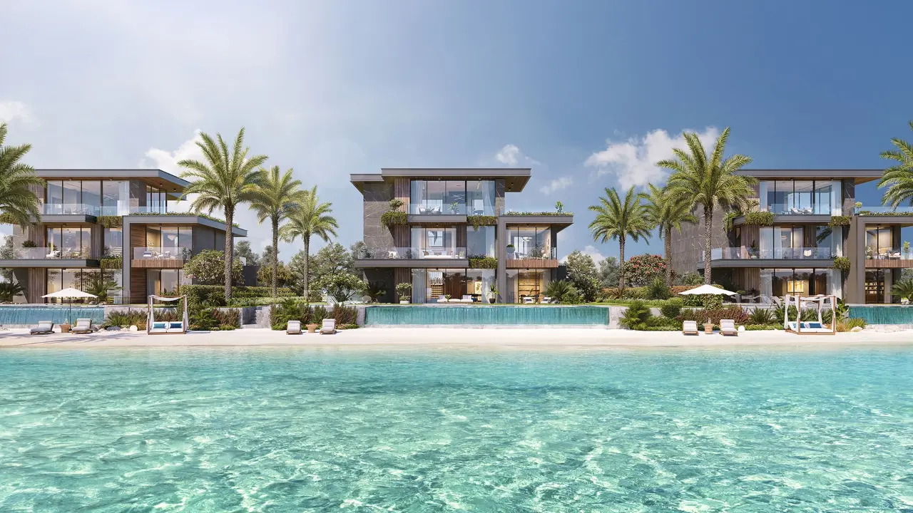 Top Waterfront Projects in Dubai
