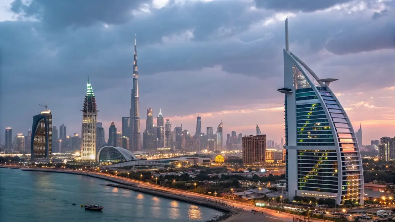 foreign investment in Dubai