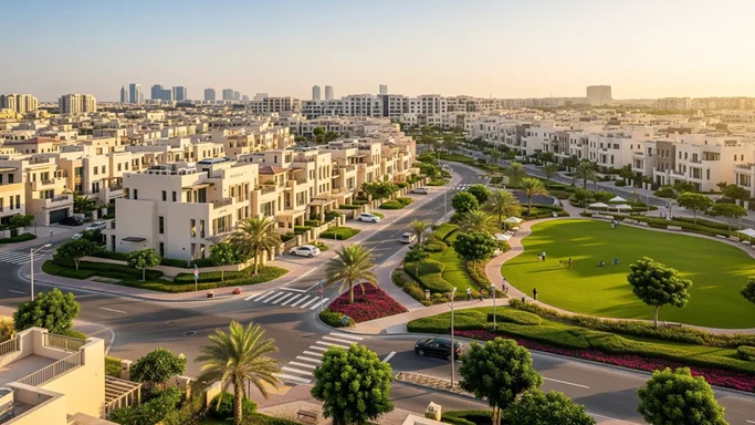 لماذا تستثمر في منطقة جميرا فيليدج دبي العقارية ذات الأسعار المعقولة؟