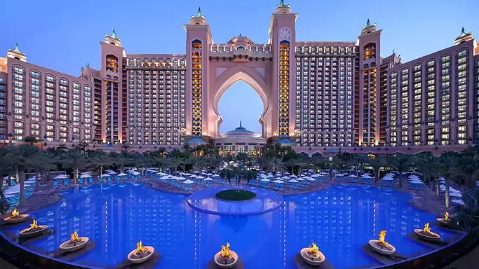 Palm Jumeirah Hotels