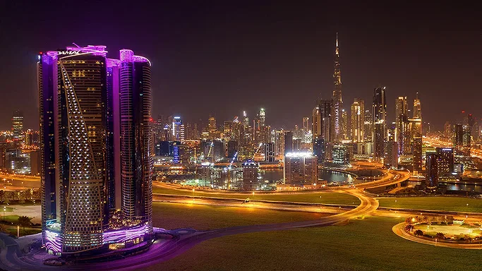 Best Hotels in Business Bay