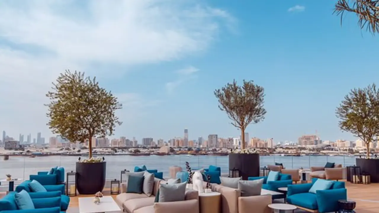 10 лучших ресторанов Dubai Creek Harbour