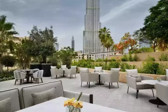 best restaurants in downtown dubai