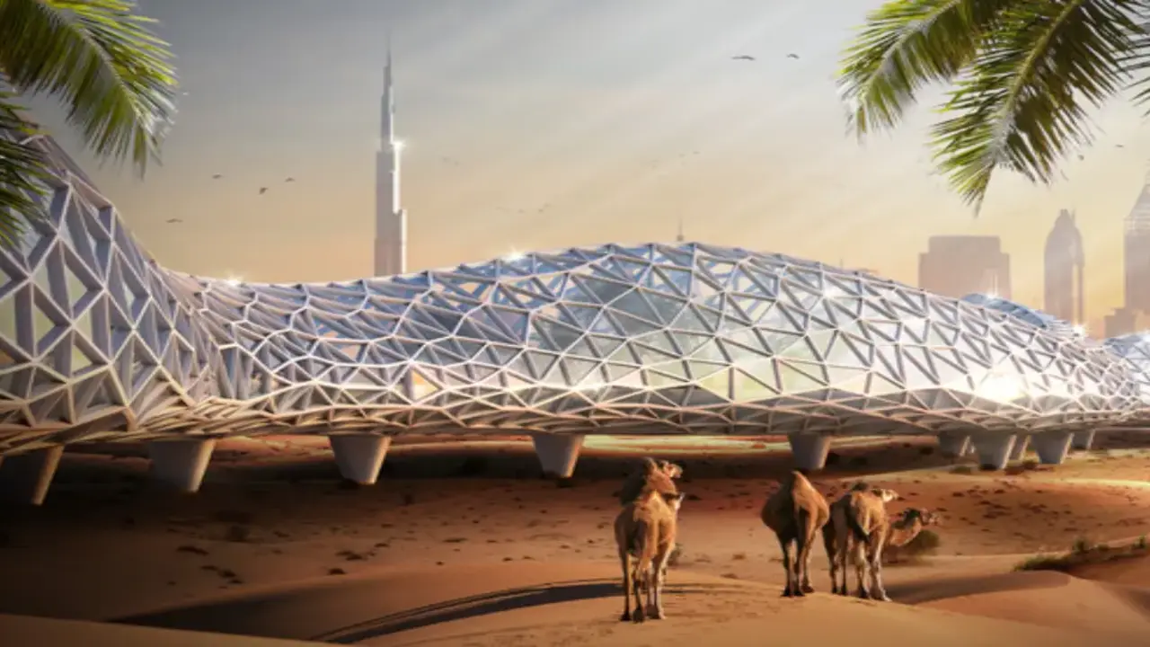 مشروع حلقة دبي