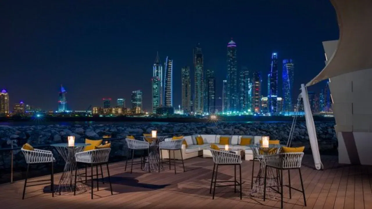 Palm Jumeirah Restaurants