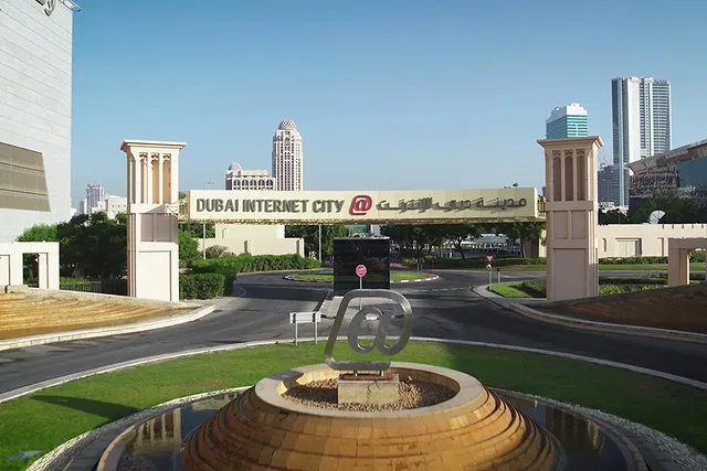 dubai internet city area
