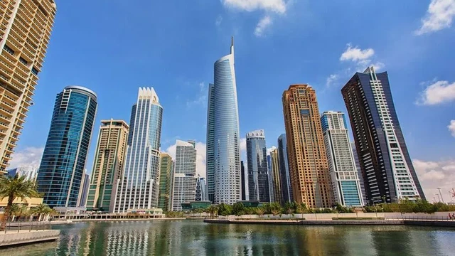 منطقة JLT