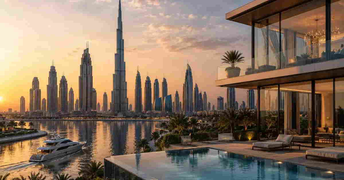 Wer kauft ultrahochpreisige Immobilien in Dubai? Wer kauft ultrahochpreisige Immobilien in Dubai?