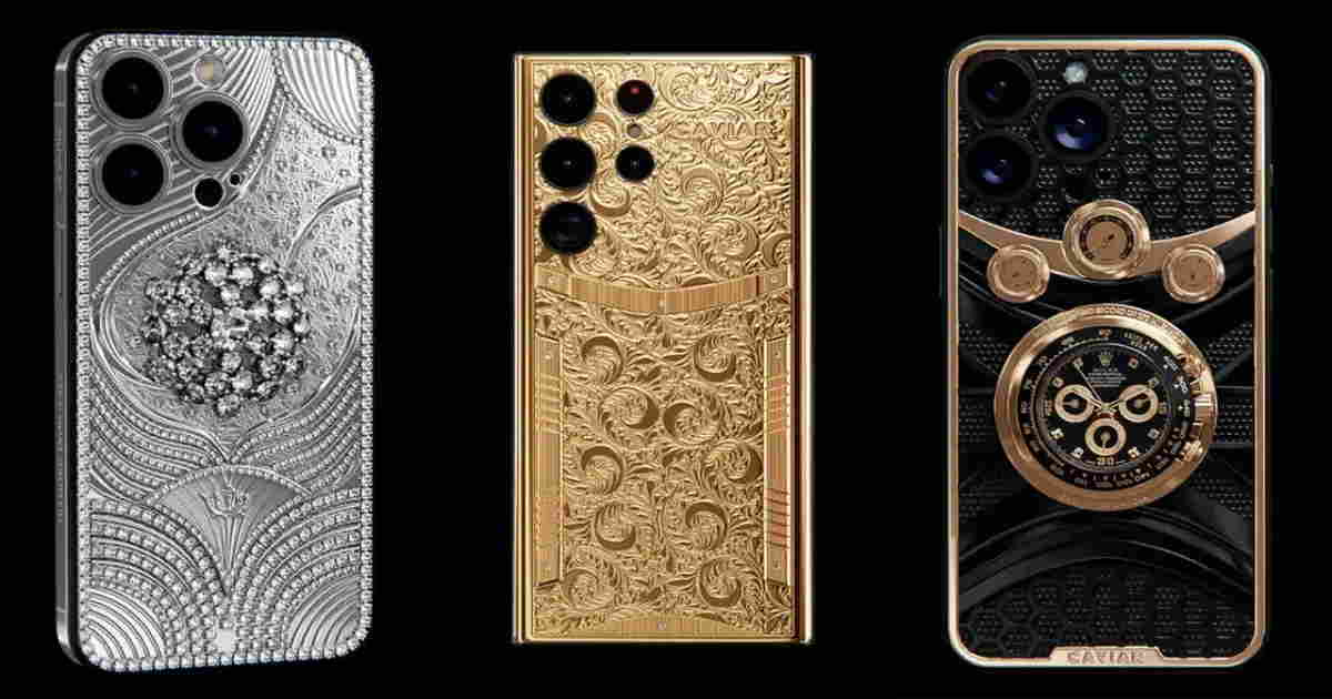 Top 10 Most Expensive Phones in the World 2026 Top 10 Most Expensive Phones in the World 2026