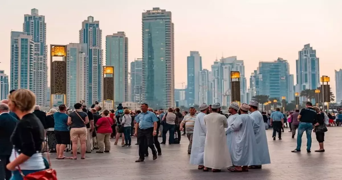 Dubai Population 2026: Demographics, Growth Trends & More
