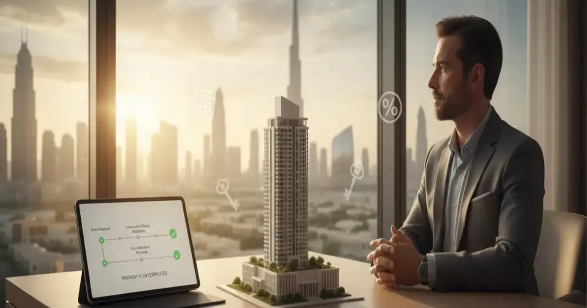 Top 10 Kiinteistöt Post Handover Maksu Suunnitelmilla Dubai 2026
