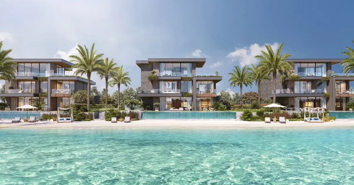 Premier Waterfront Developments in Dubai for Luxurious Living and Investment