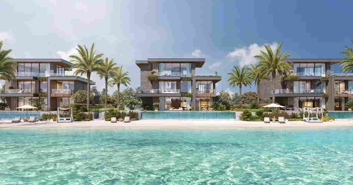Die besten Wasserfront-Projekte in Dubai für luxuriöses Wohnen und Investitionen Die besten Wasserfront-Projekte in Dubai für luxuriöses Wohnen und Investitionen