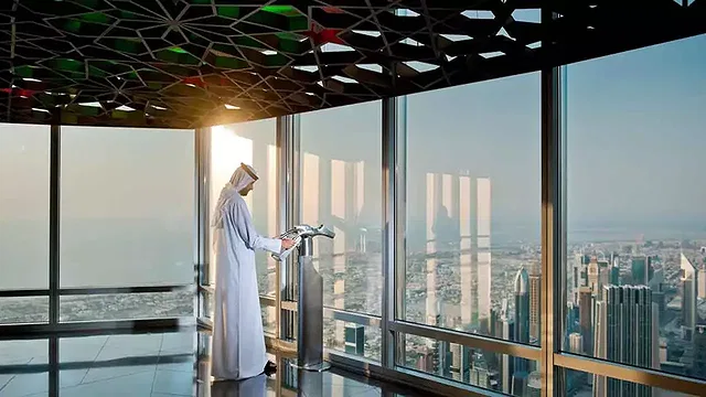 Observation Decks