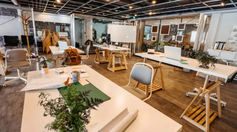 office space for business