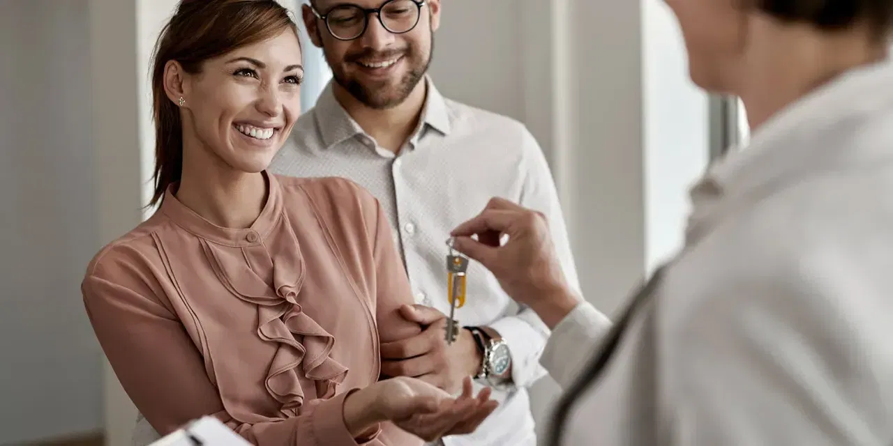 وكلاء العقارات